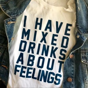 NEW WITH TAGS: Express Tee (Eric Church anyone?)